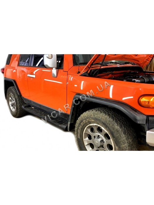 Пороги боковые FJ Cruiser 